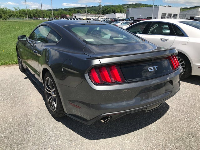 2015 Ford Mustang Base
