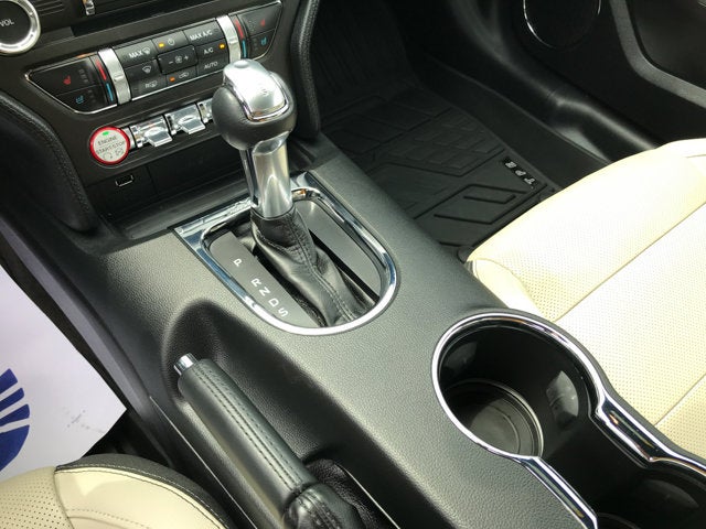2015 Ford Mustang GT Premium