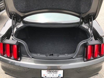 2015 Ford Mustang GT Premium