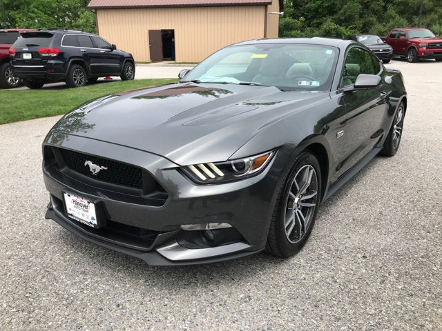 2015 Ford Mustang GT Premium