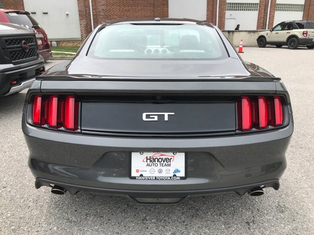 2015 Ford Mustang GT Premium