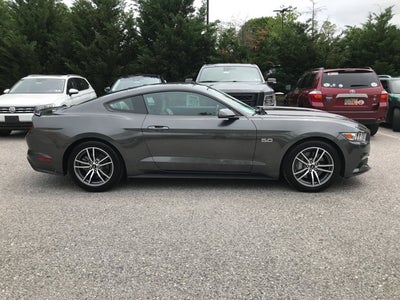 2015 Ford Mustang GT Premium