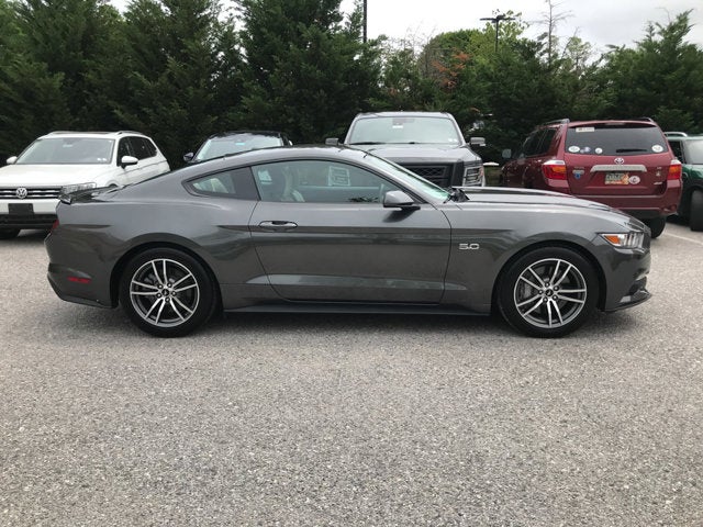 2015 Ford Mustang GT Premium