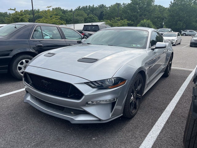 2020 Ford Mustang GT