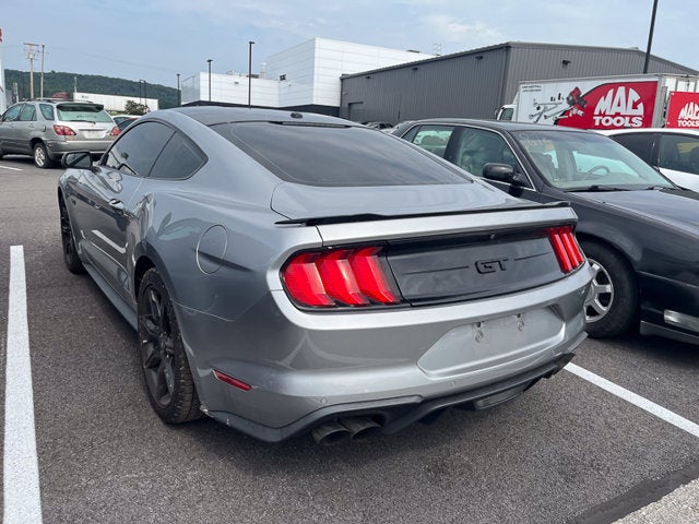 2020 Ford Mustang GT