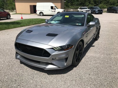 2020 Ford Mustang GT