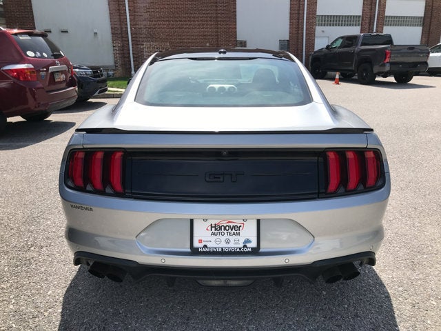 2020 Ford Mustang GT