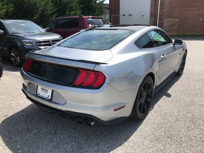 2020 Ford Mustang GT