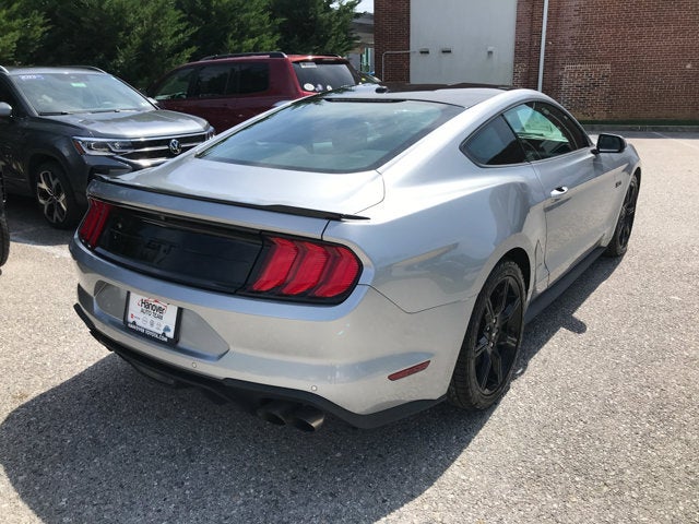 2020 Ford Mustang GT