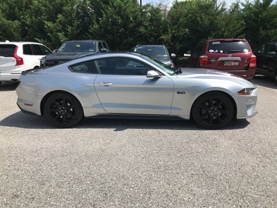 2020 Ford Mustang GT