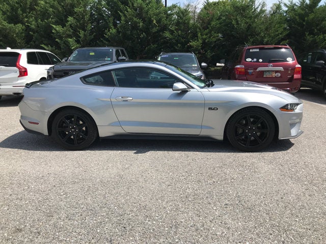 2020 Ford Mustang GT