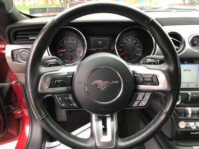 2016 Ford Mustang EcoBoost Premium