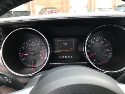 2016 Ford Mustang EcoBoost Premium