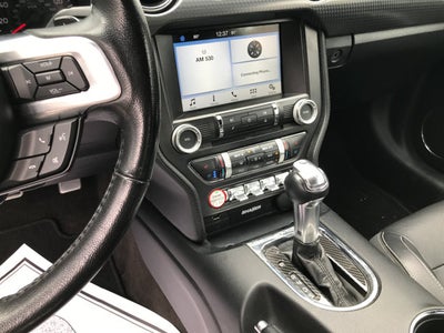 2016 Ford Mustang EcoBoost Premium