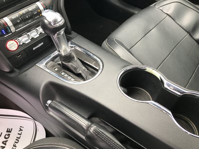 2016 Ford Mustang EcoBoost Premium