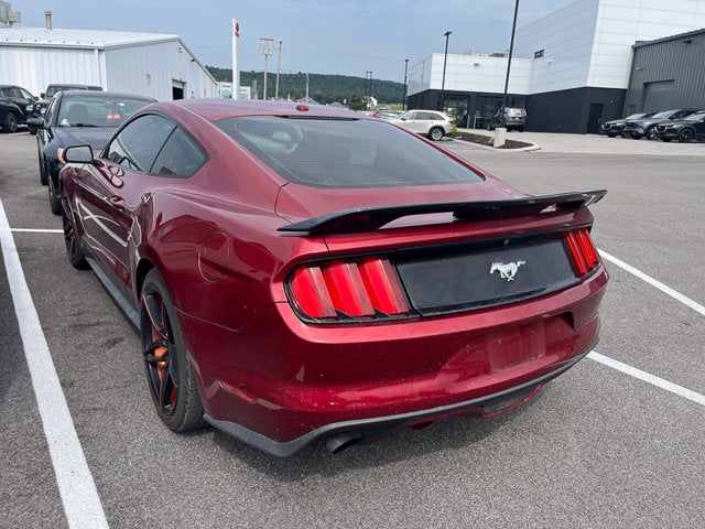 2016 Ford Mustang EcoBoost Premium