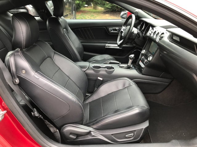 2016 Ford Mustang EcoBoost Premium