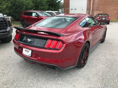 2016 Ford Mustang EcoBoost Premium