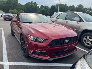 2016 Ford Mustang EcoBoost Premium