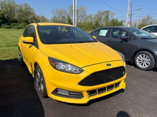 2018 Ford Focus ST