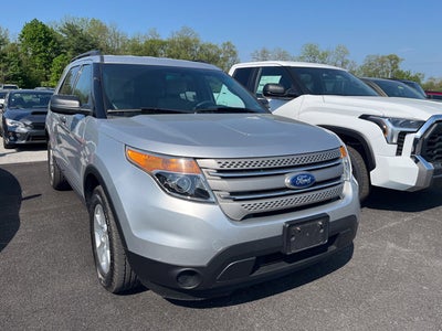 2013 Ford Explorer Base