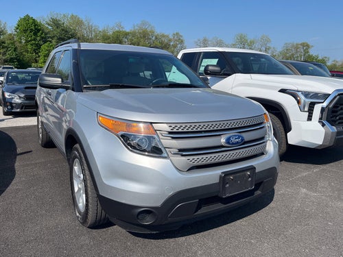 2013 Ford Explorer Base