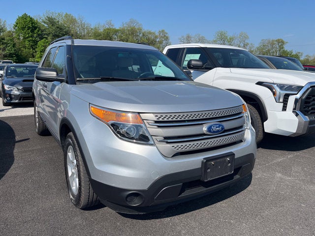 2013 Ford Explorer Base