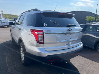 2013 Ford Explorer Base