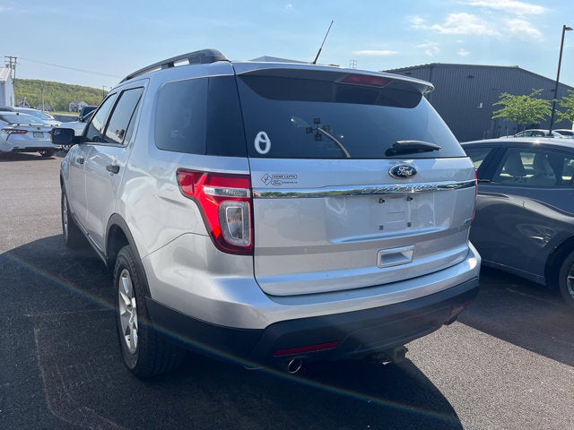 2013 Ford Explorer Base