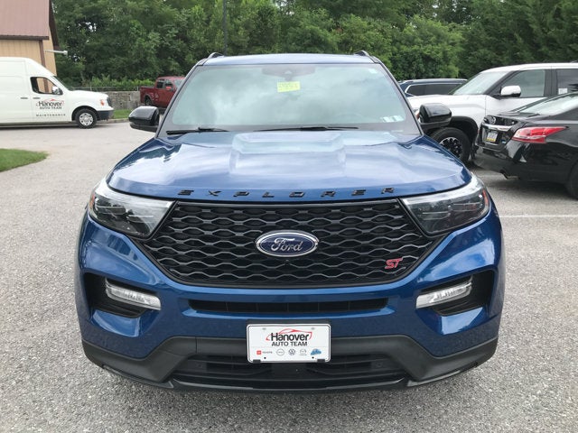 2021 Ford Explorer ST