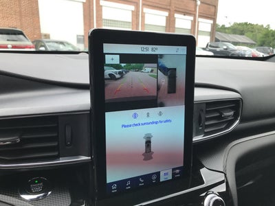 2021 Ford Explorer ST