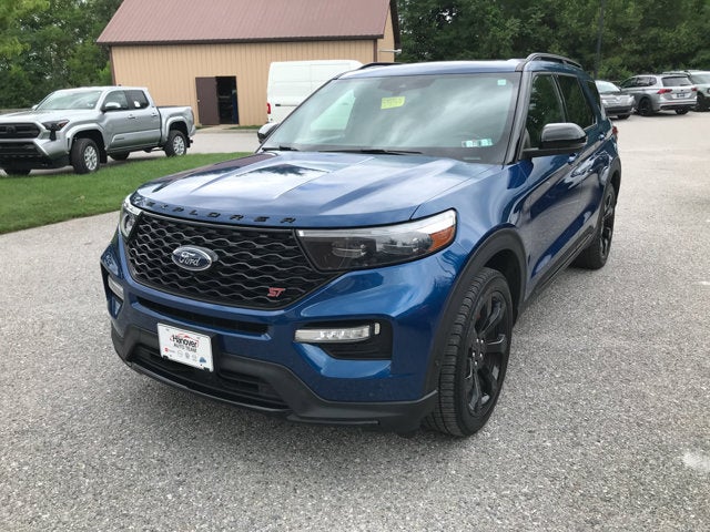 2021 Ford Explorer ST