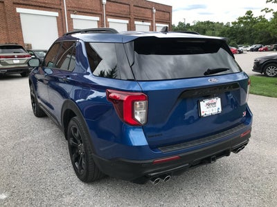 2021 Ford Explorer ST
