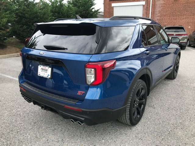 2021 Ford Explorer ST