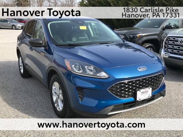 2022 Ford Escape SE Hybrid