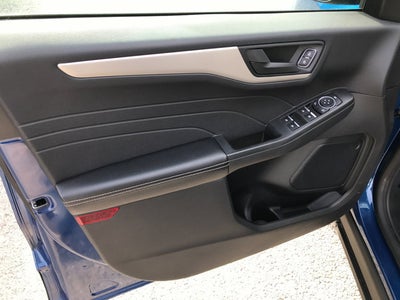 2022 Ford Escape SE Hybrid