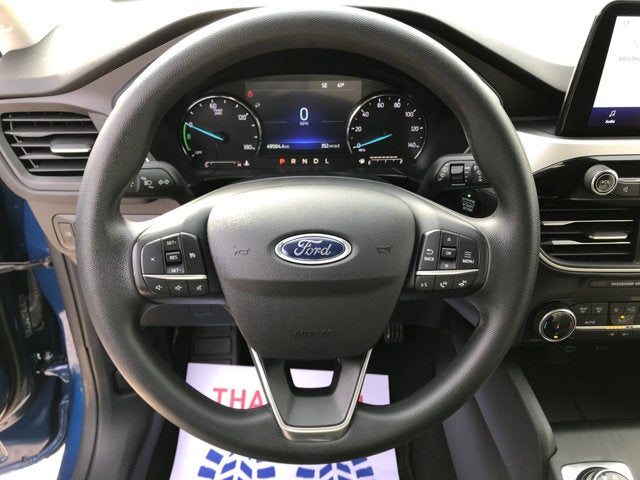 2022 Ford Escape SE Hybrid
