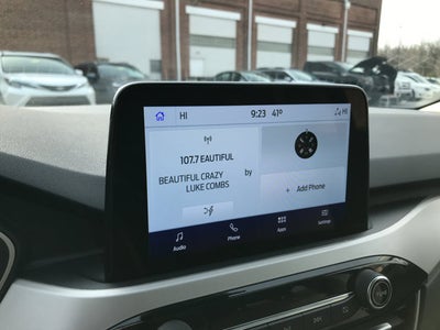 2022 Ford Escape SE Hybrid