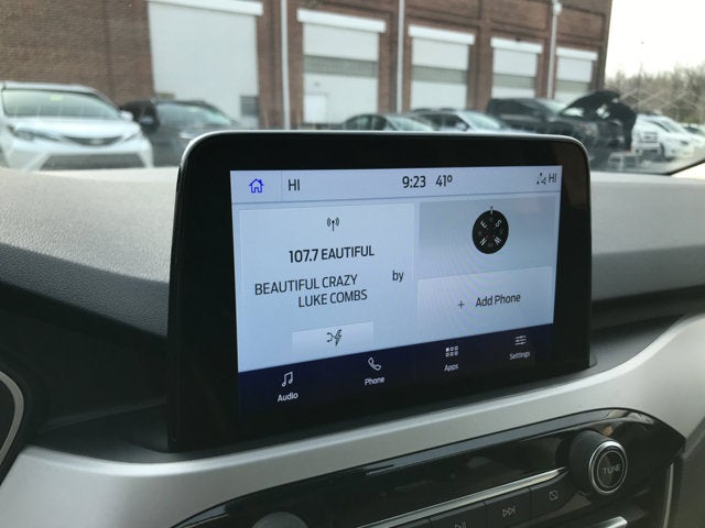 2022 Ford Escape SE Hybrid