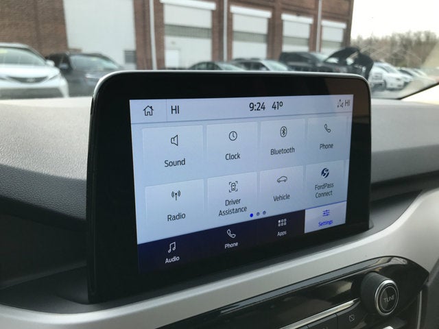 2022 Ford Escape SE Hybrid