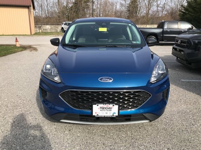 2022 Ford Escape SE Hybrid