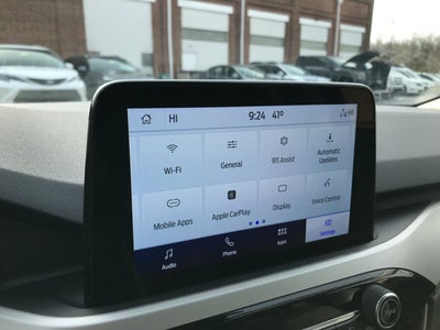 2022 Ford Escape SE Hybrid