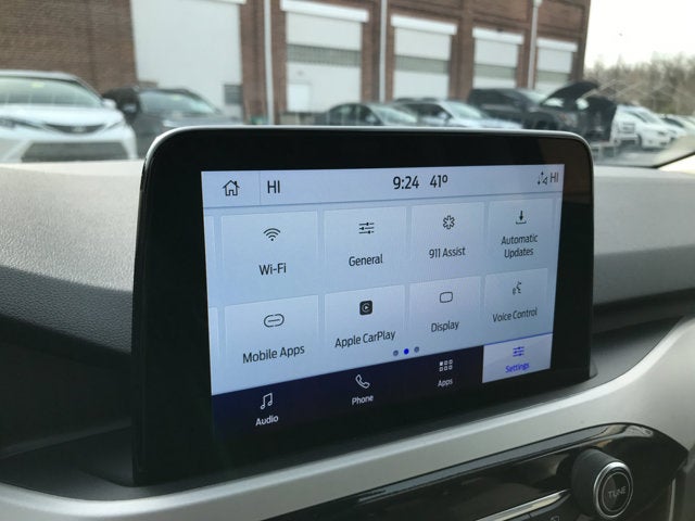 2022 Ford Escape SE Hybrid