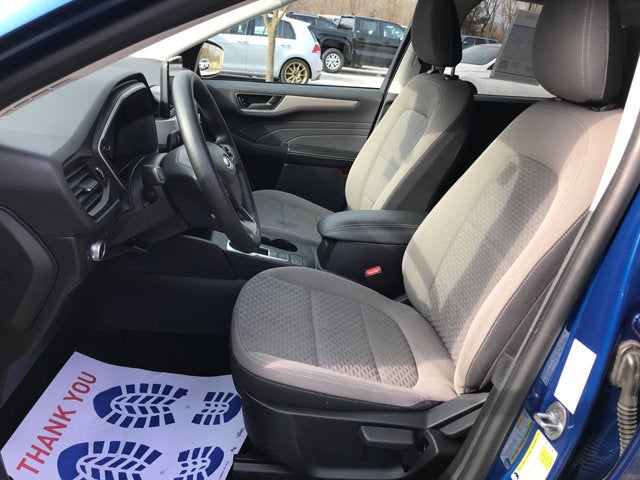 2022 Ford Escape SE Hybrid