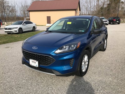2022 Ford Escape SE Hybrid