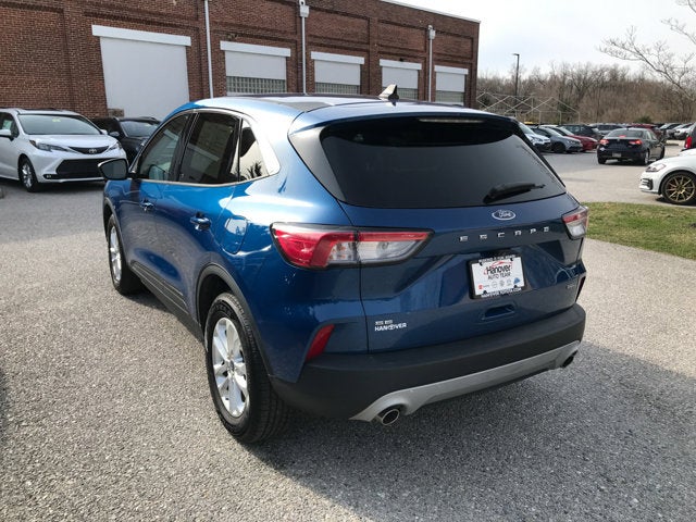 2022 Ford Escape SE Hybrid