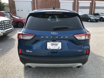 2022 Ford Escape SE Hybrid