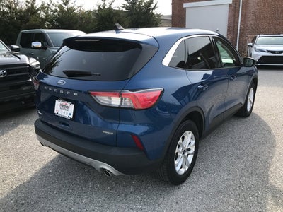 2022 Ford Escape SE Hybrid