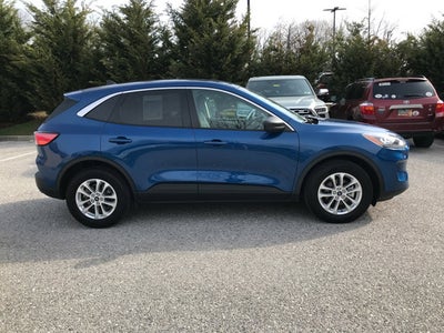 2022 Ford Escape SE Hybrid