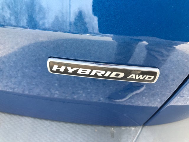 2022 Ford Escape SE Hybrid
